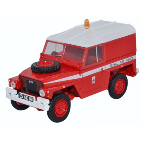 Land Rover 1/2 Ton L/weight RAF(Red Arrows